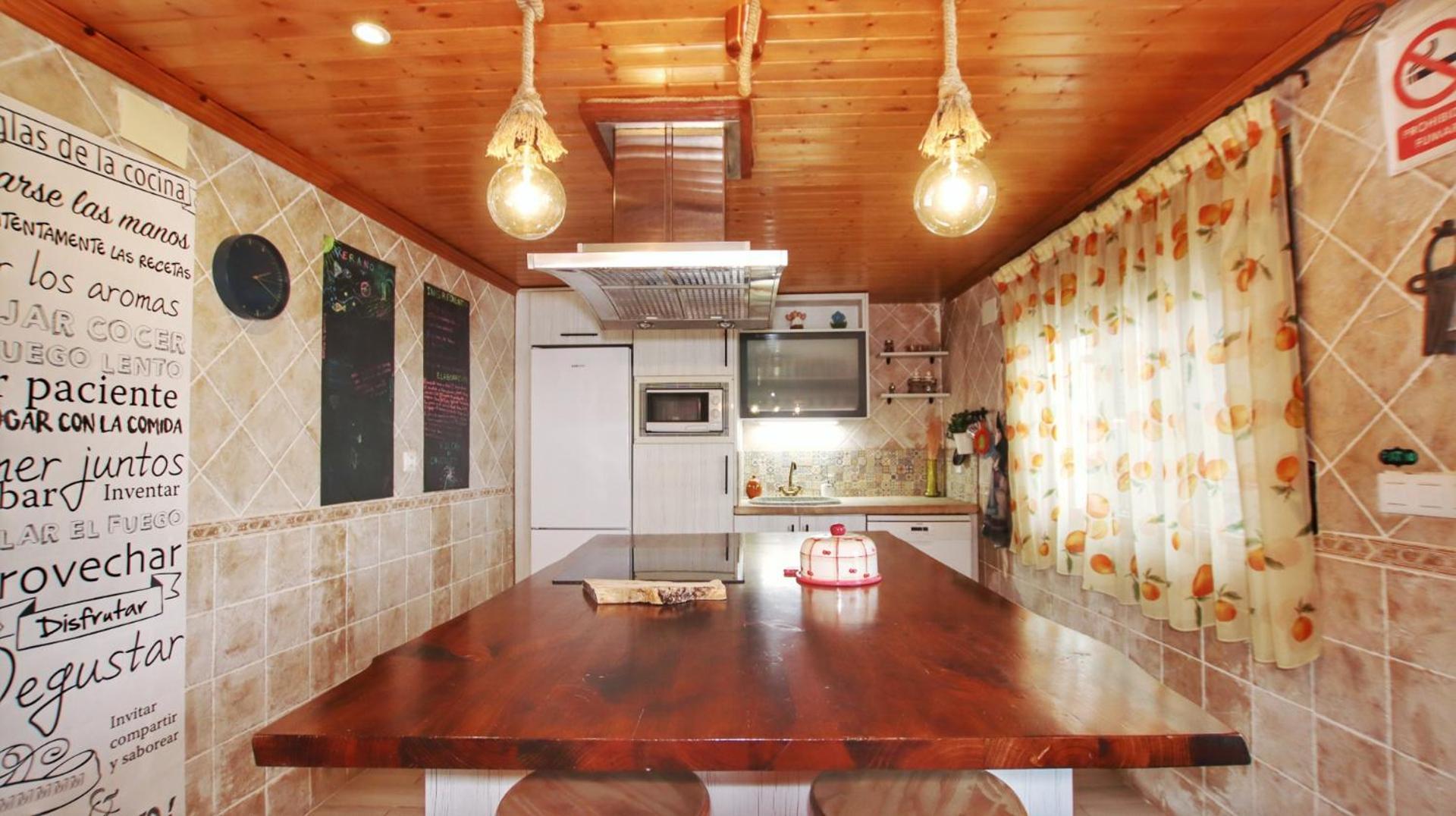 Casa Rural La Piedra Del Cambron Villaverde De Guadalimar Eksteriør bilde